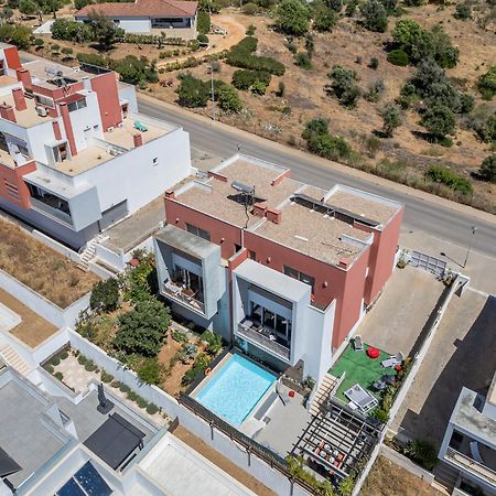 Vila Cantinho Algarvio Vista Rio Ferragudo  Dış mekan fotoğraf
