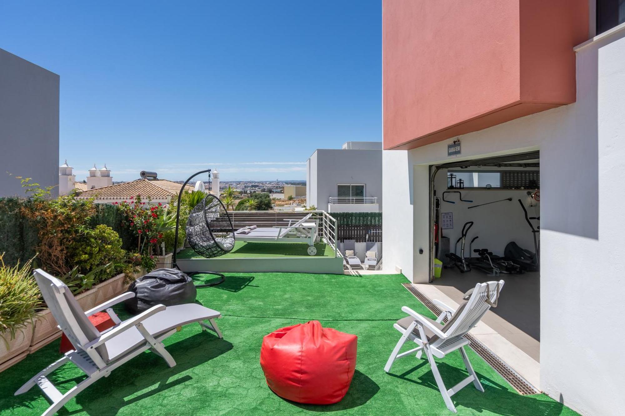 Vila Cantinho Algarvio Vista Rio Ferragudo  Dış mekan fotoğraf