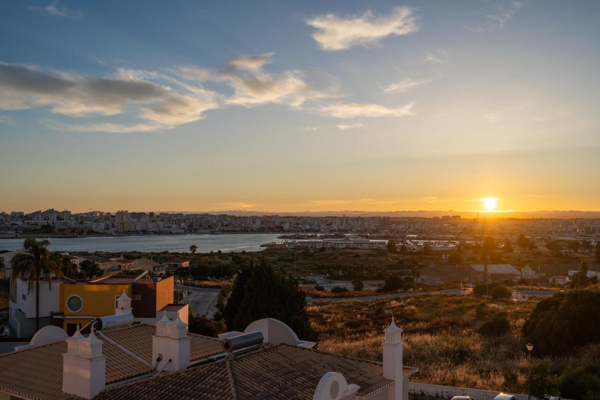 Vila Cantinho Algarvio Vista Rio Ferragudo  Dış mekan fotoğraf