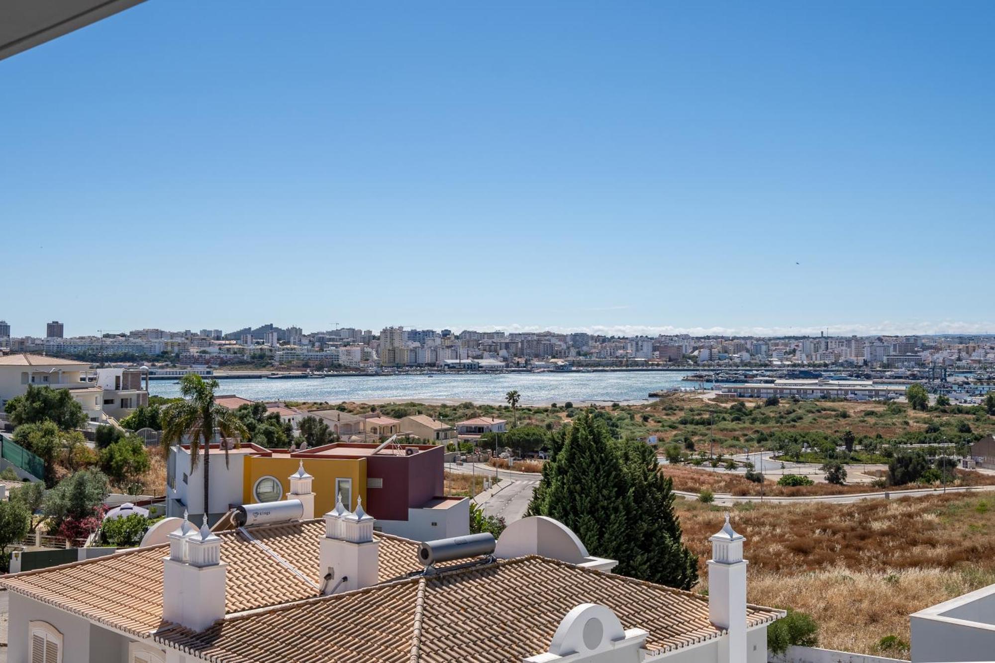 Vila Cantinho Algarvio Vista Rio Ferragudo  Dış mekan fotoğraf