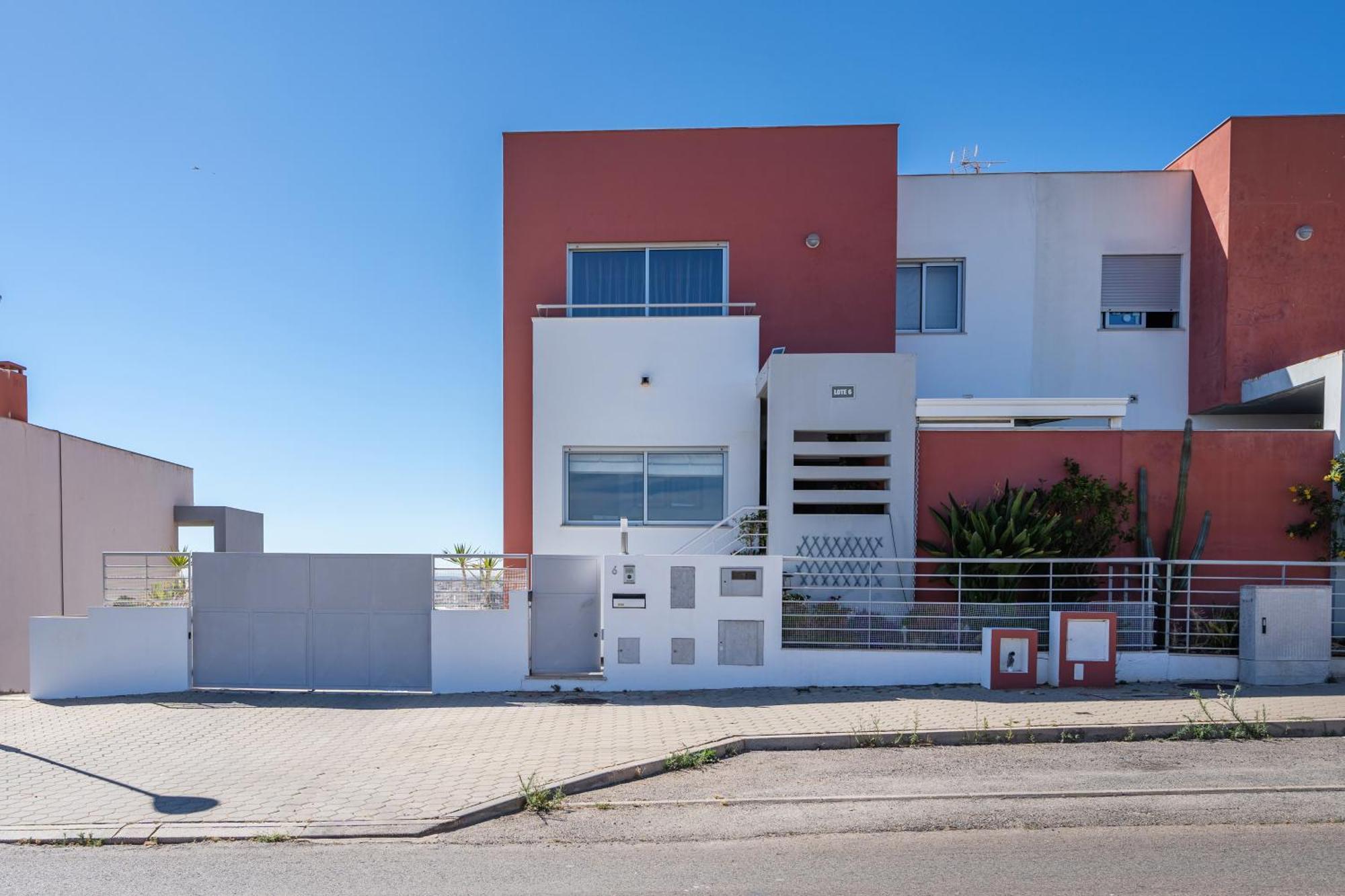 Vila Cantinho Algarvio Vista Rio Ferragudo  Dış mekan fotoğraf