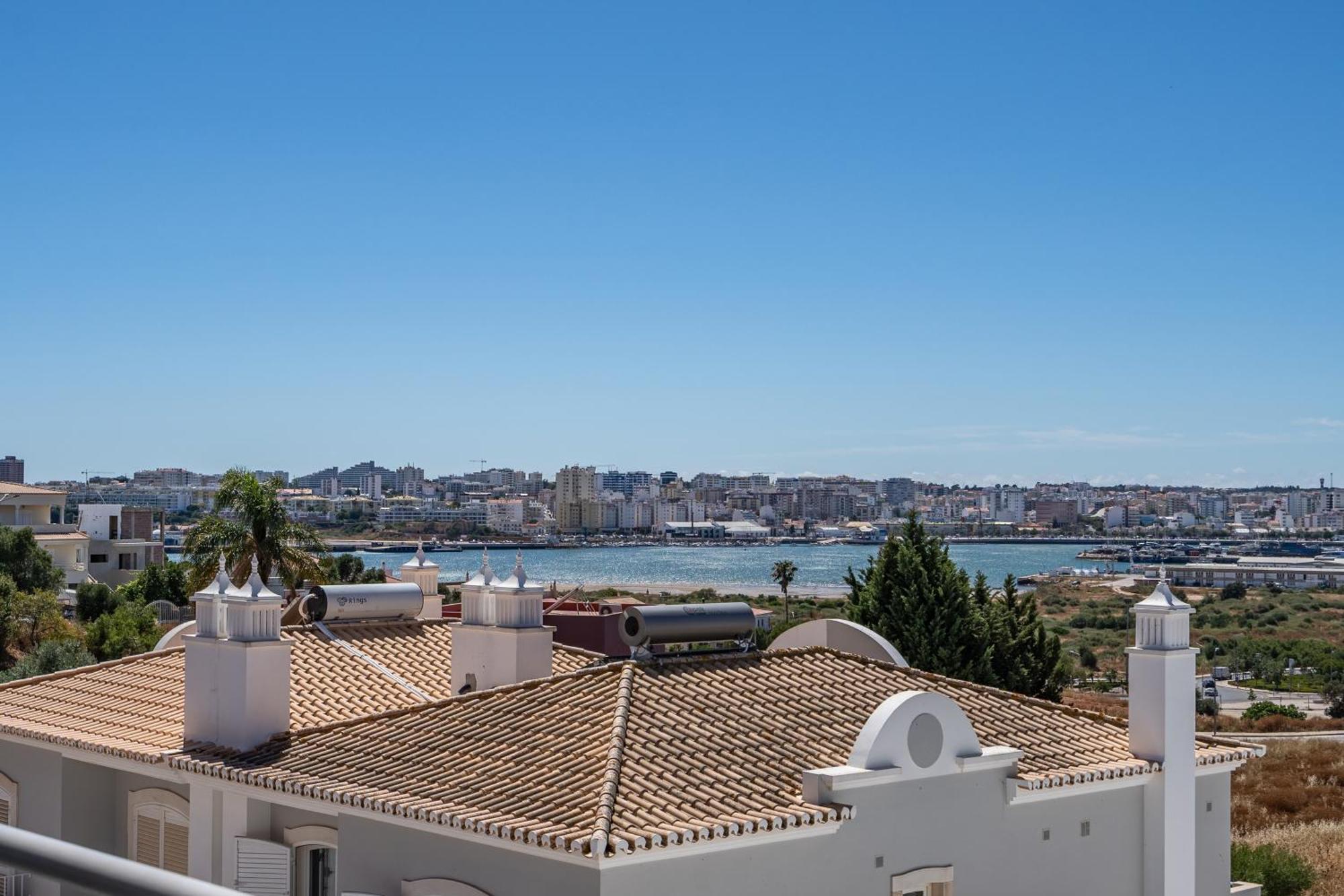 Vila Cantinho Algarvio Vista Rio Ferragudo  Dış mekan fotoğraf